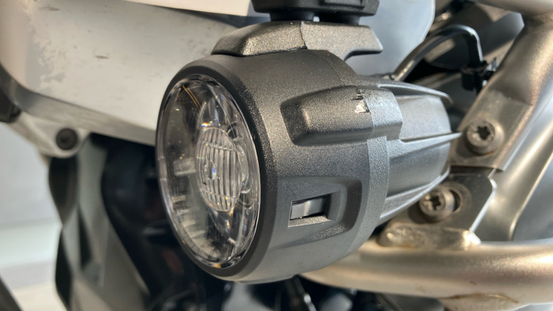 BMW R1250 GS Adventure Rallye TE